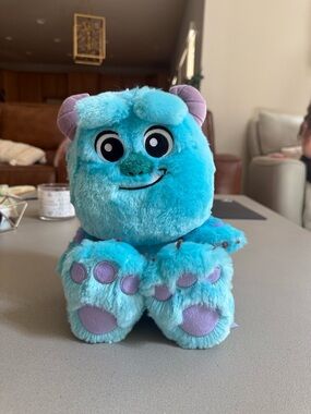 Disney Sulley Plush